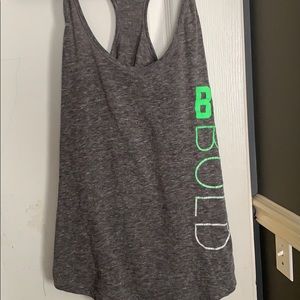 workout tank